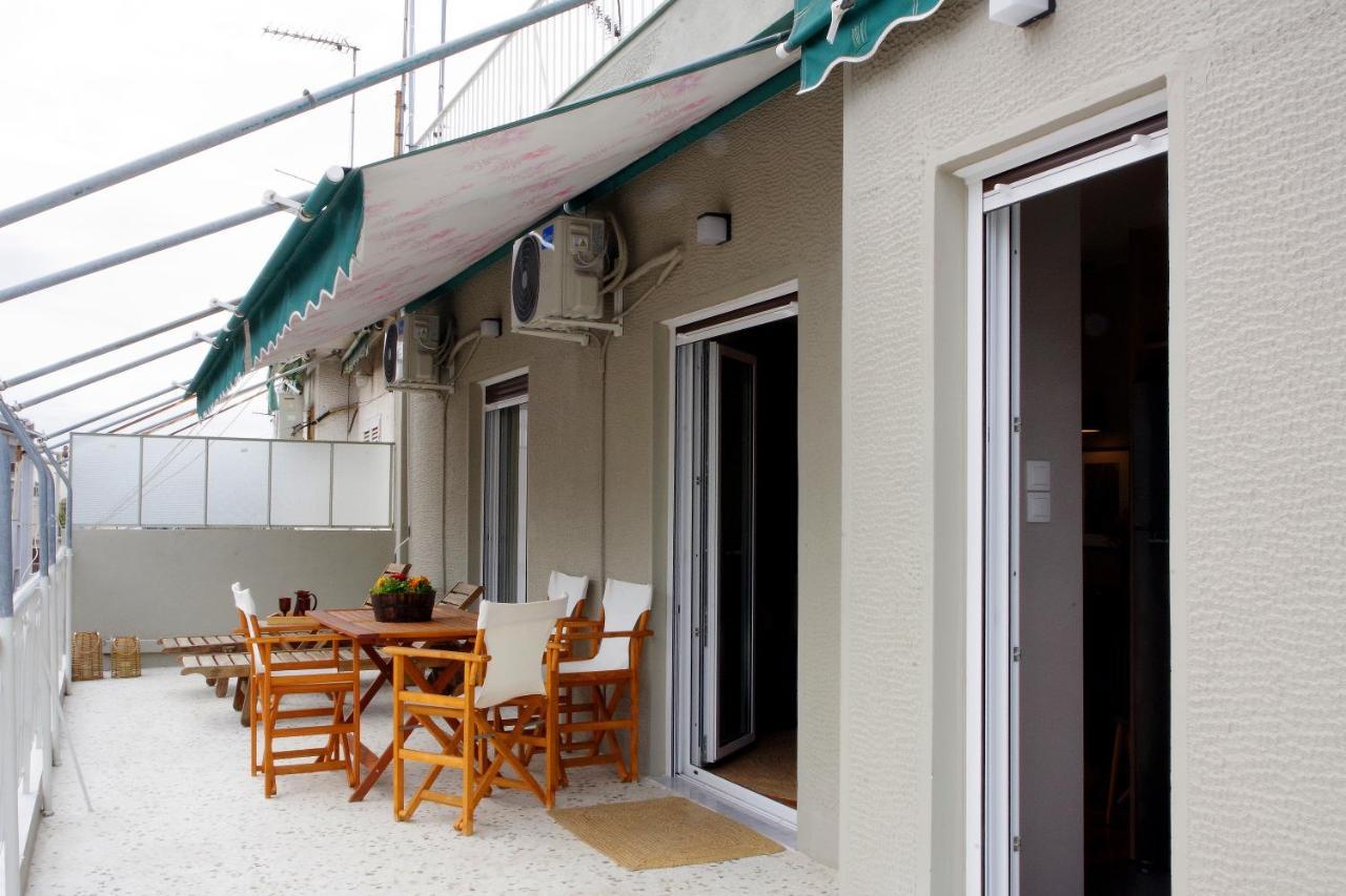 Absolute Athens XIV View Apartment Exterior photo