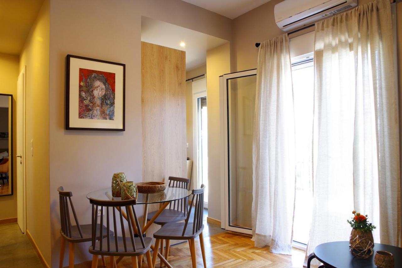 Absolute Athens XIV View Apartment Exterior photo