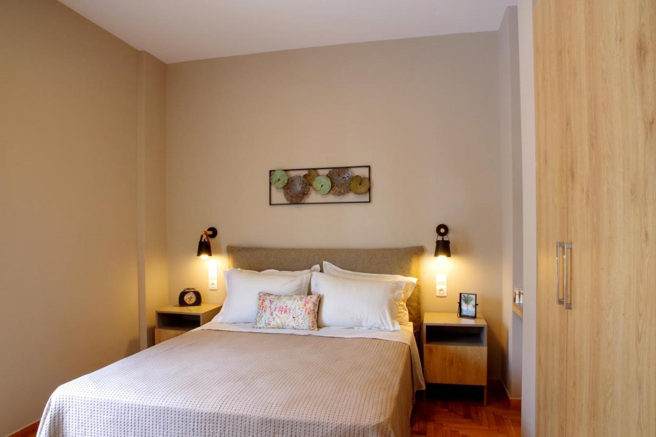 Absolute Athens XIV View Apartment Exterior photo