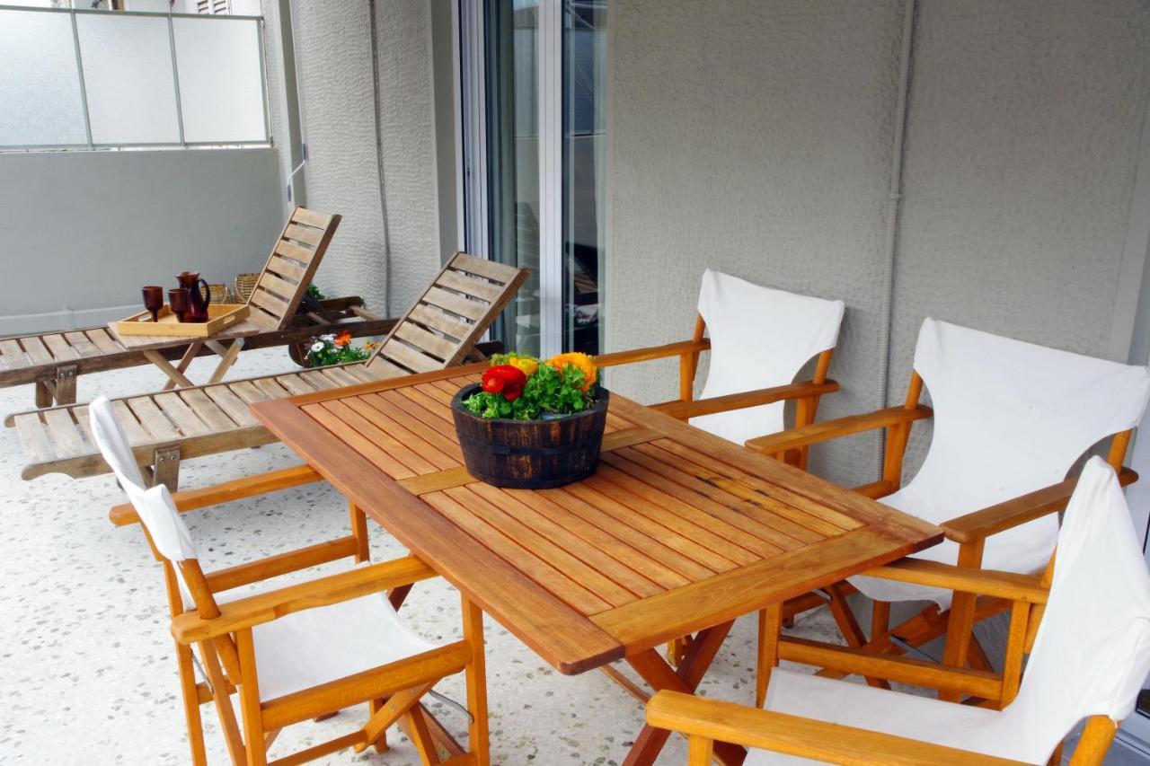 Absolute Athens XIV View Apartment Exterior photo