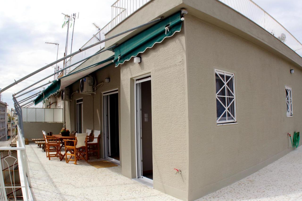 Absolute Athens XIV View Apartment Exterior photo