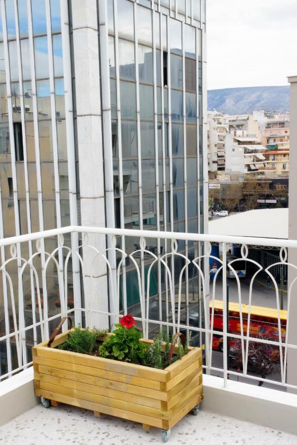 Absolute Athens XIV View Apartment Exterior photo
